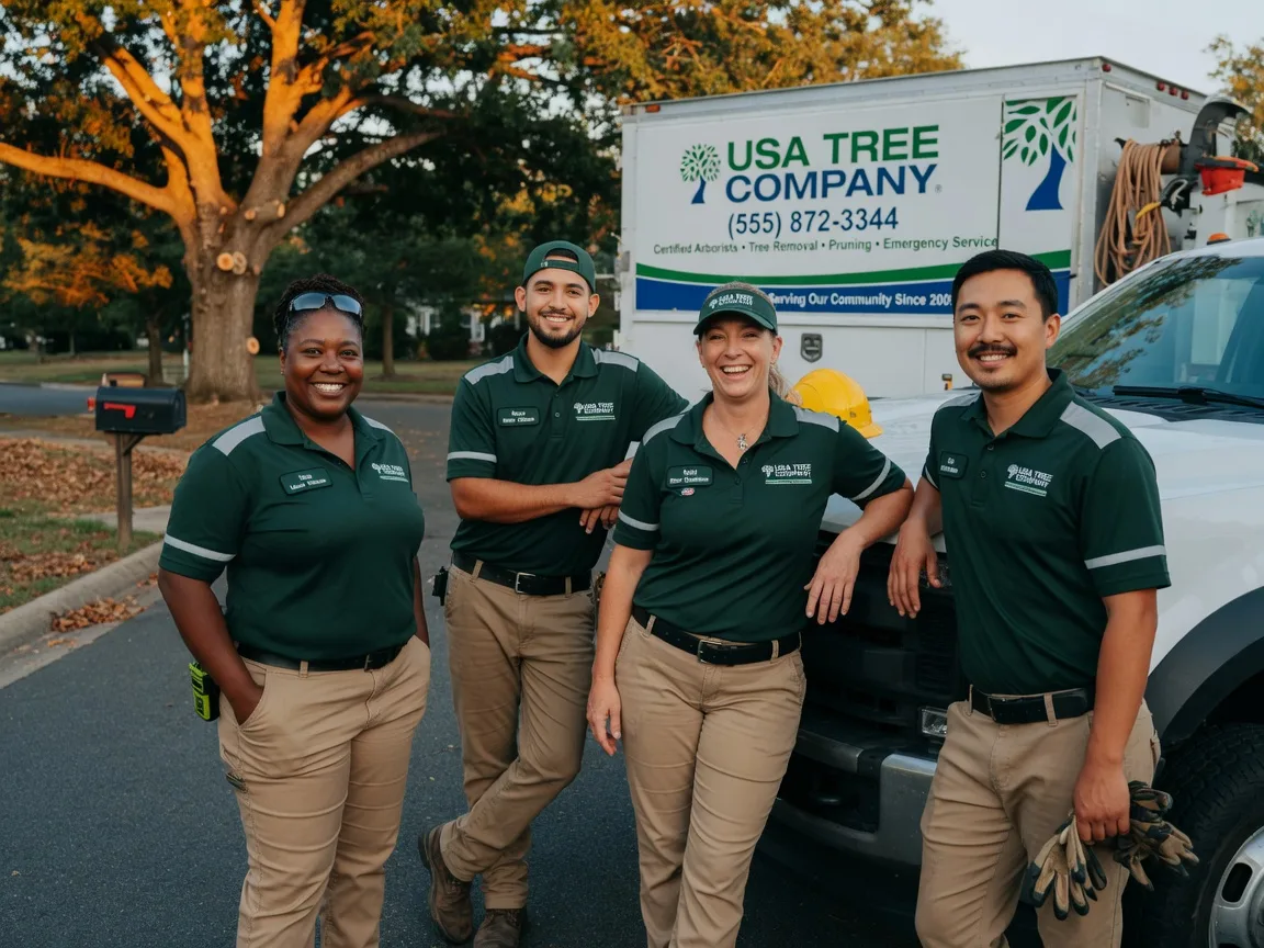 Tree Care company in Sugar Land, TX